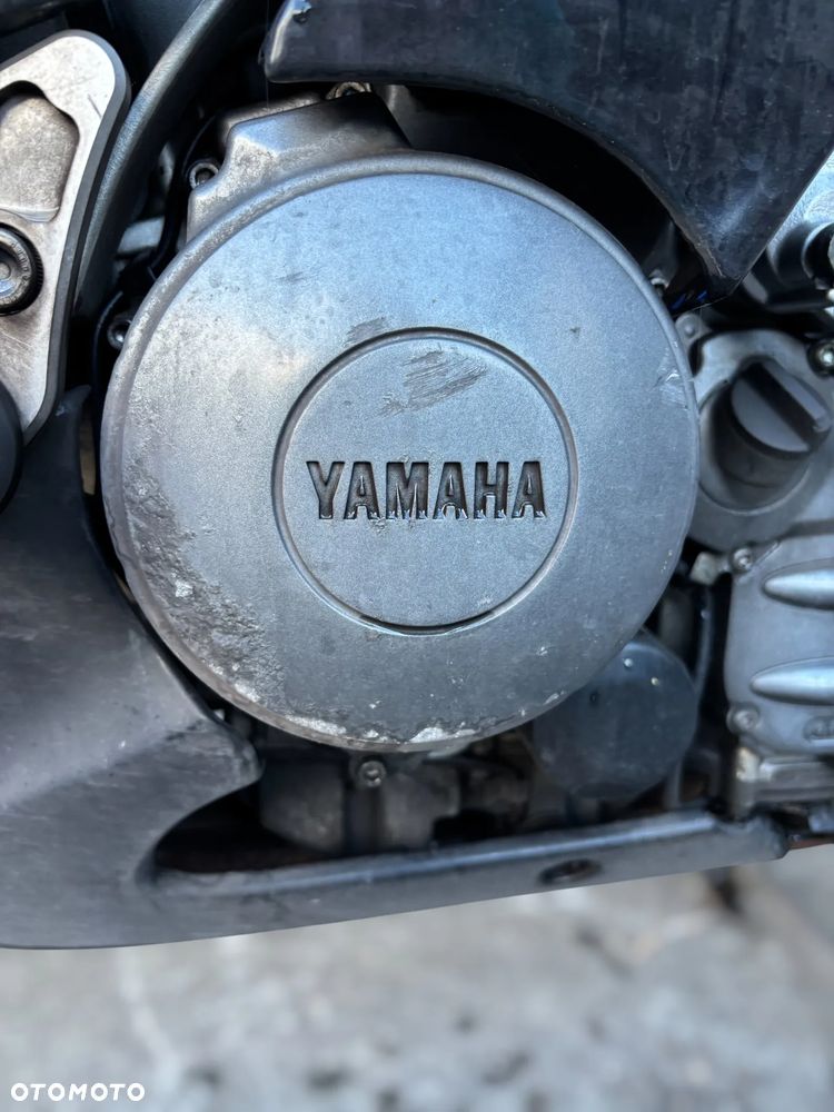 Yamaha FJR - 19