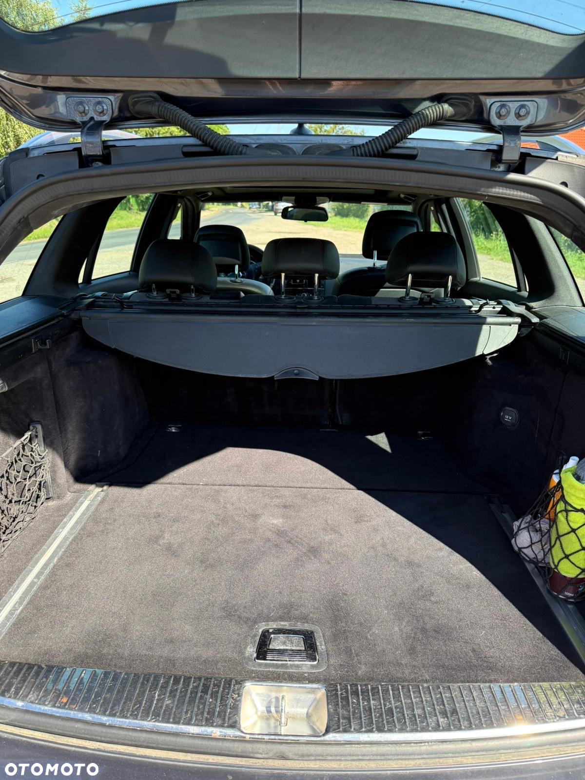 Mercedes-Benz Klasa C 320 CDI Avantgarde - 7