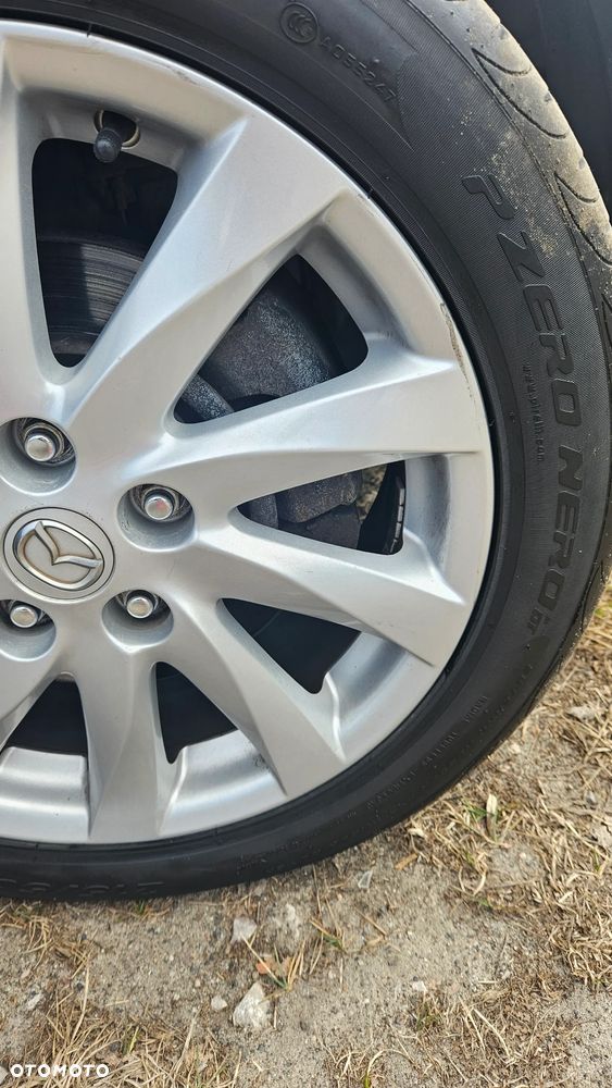 Mazda 6 Sport 2.0 MZR DISI Center-Line - 15