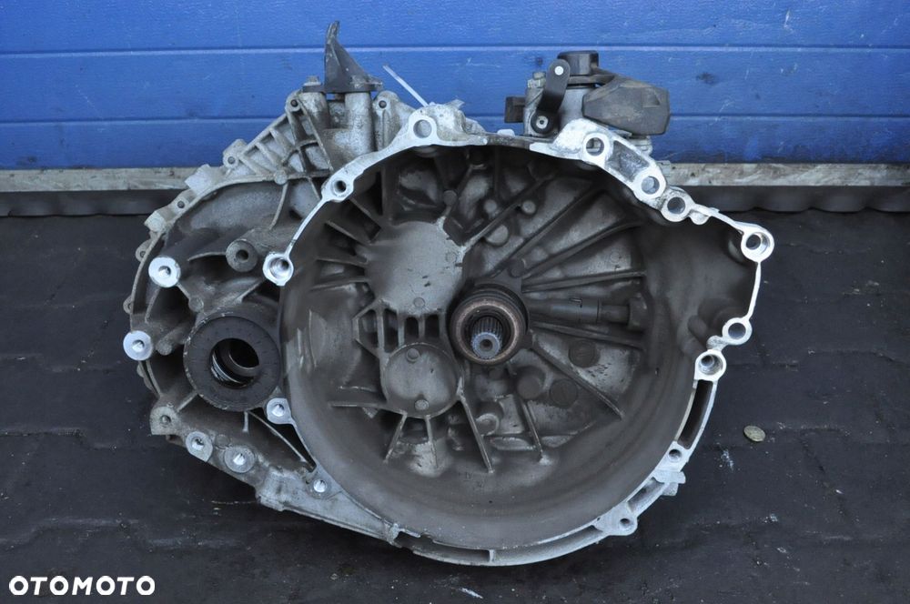 S60 II V60 I 2.0D4 190KM SKRZYNIA EU1R-7002-TEF