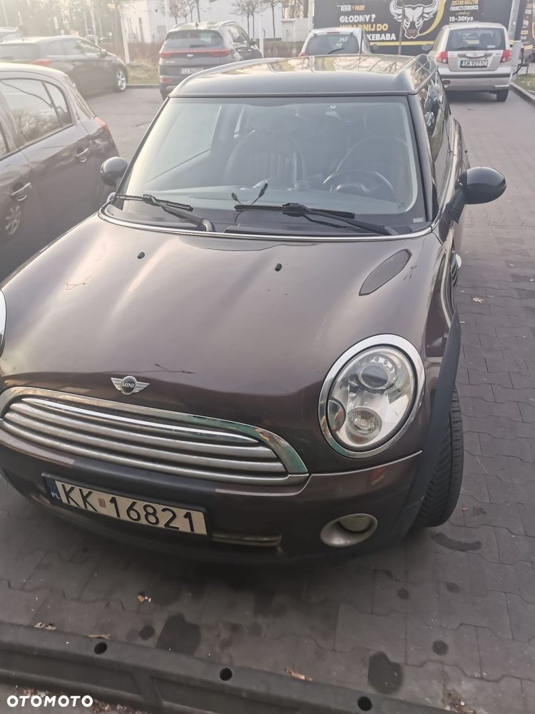 MINI Clubman - 2