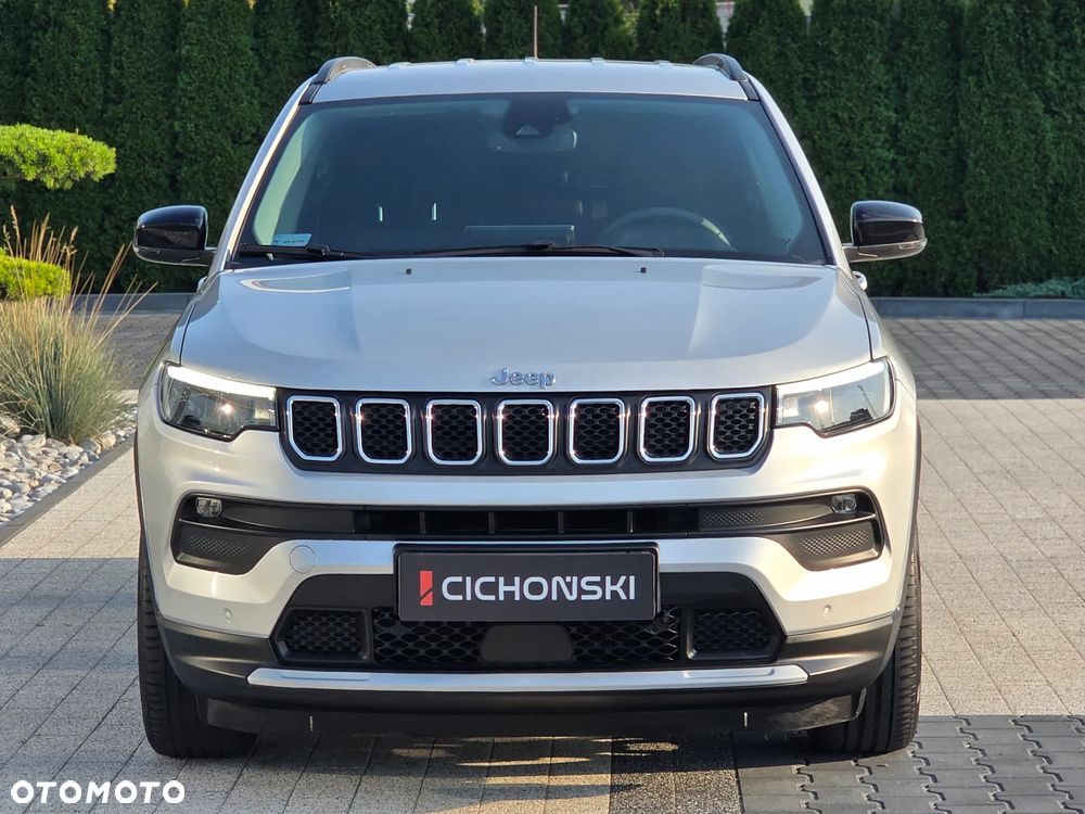 Jeep Compass 1.5 T4 mHEV Limited FWD S&S DCT - 3