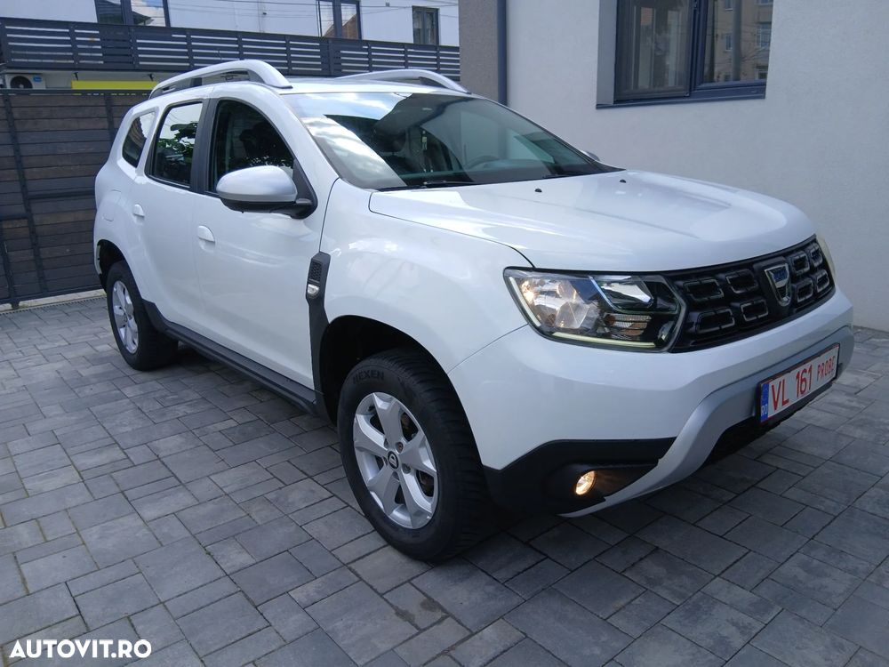 Dacia Duster 1.6 SCe Prestige jante 16" - 3