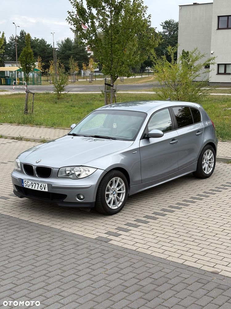 BMW Seria 1 120d - 1