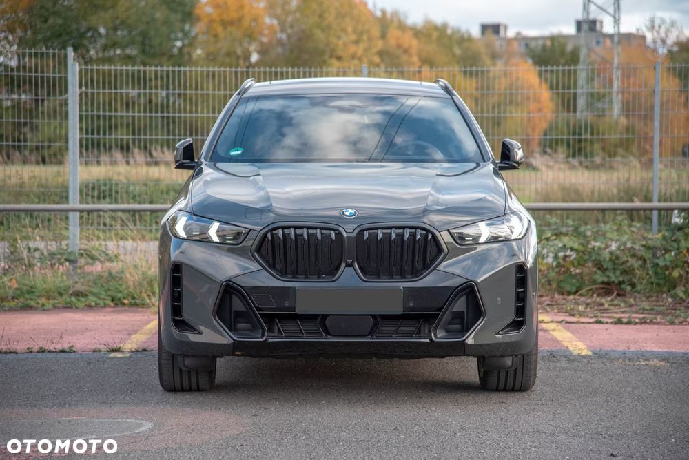 BMW X6 xDrive30d mHEV - 5