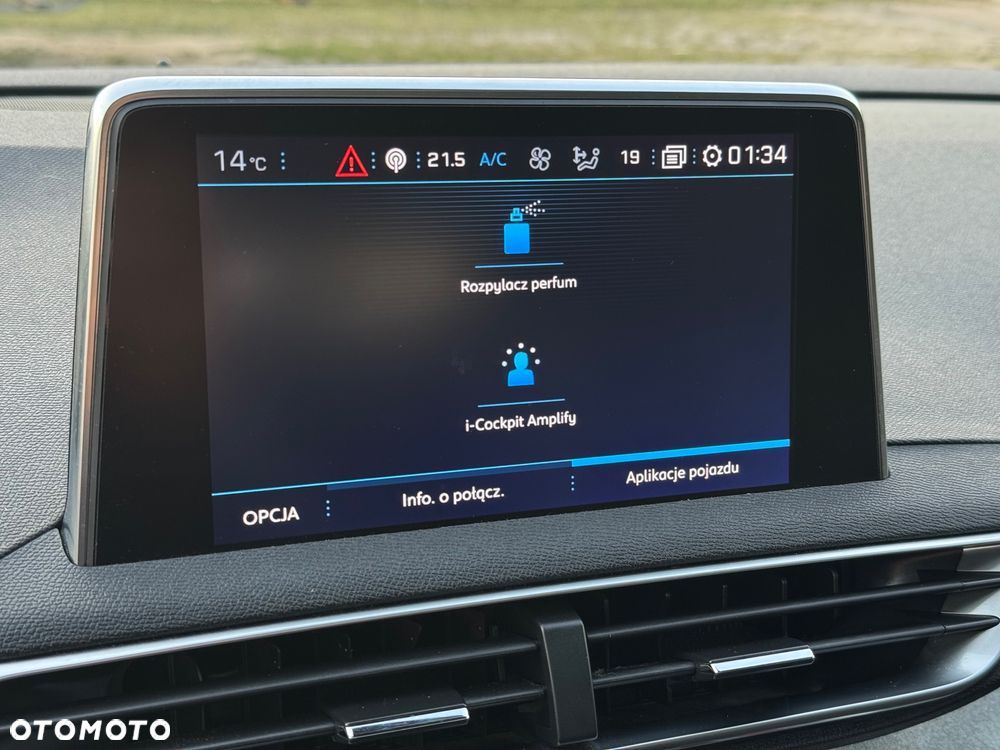 Peugeot 3008 BlueHDi 180 Stop & Start EAT6 GT - 23