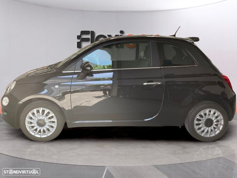 Fiat 500 1.0 Hybrid Connect - 4