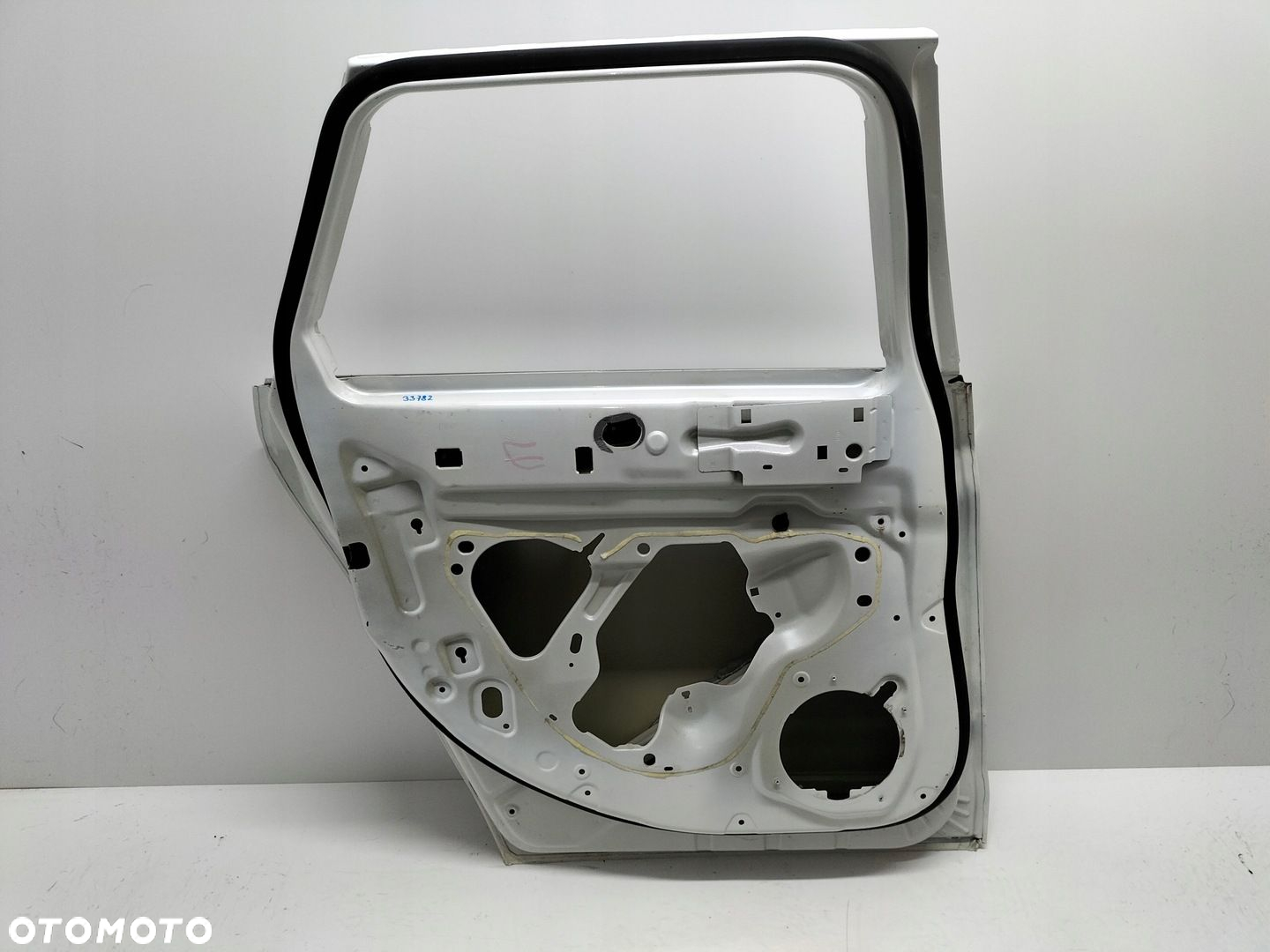 Drzwi tylne tył lewe CITROEN C5 III 08- KOMBI - 5
