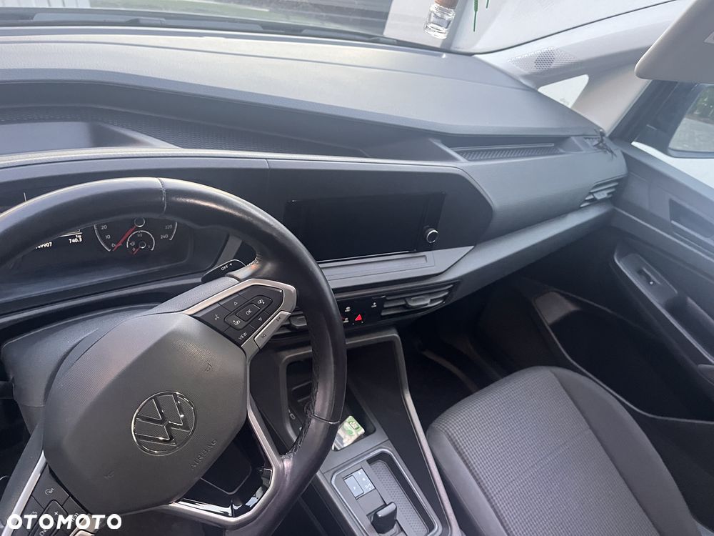 Volkswagen Caddy Maxi 2.0 TDI DSG - 12