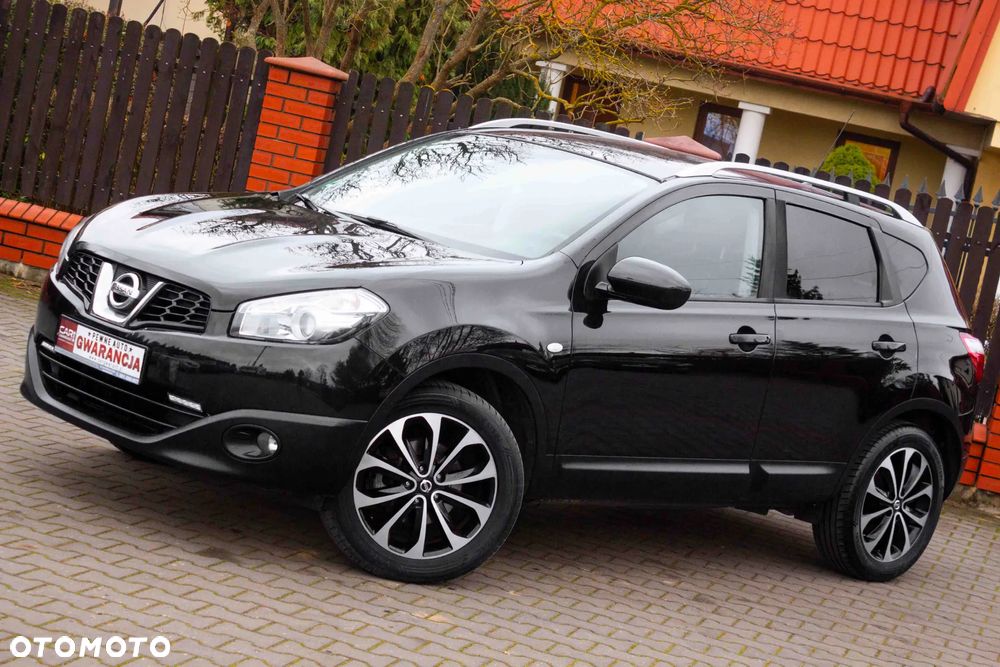 Nissan Qashqai 1.6 Tekna - 6