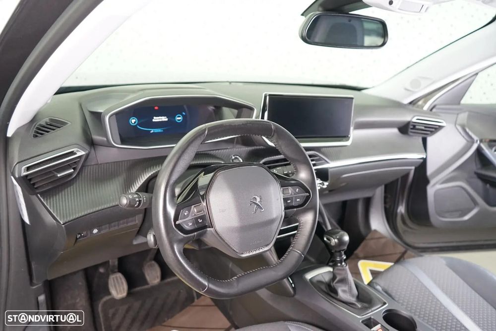 Peugeot 2008 1.5 BlueHDi Allure - 15