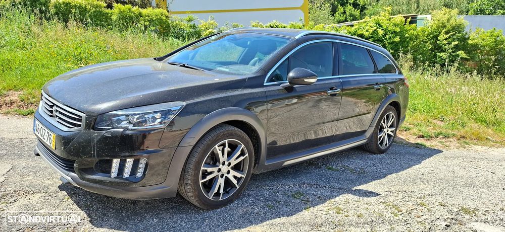 Peugeot 508 SW - 1