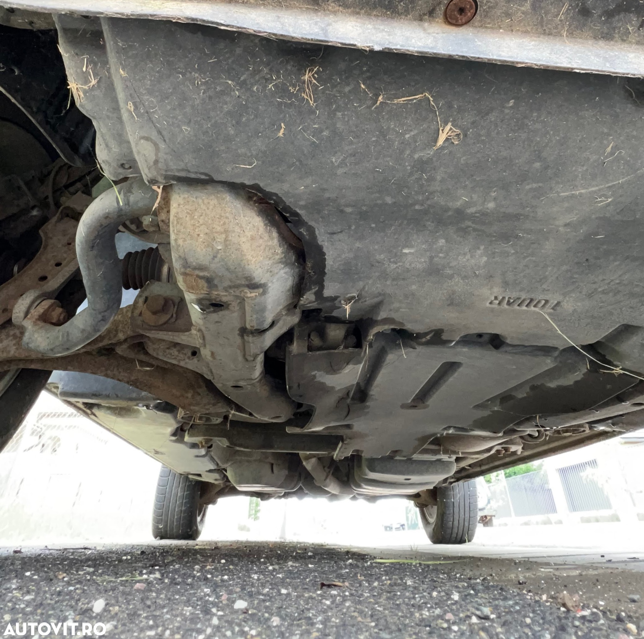 Volkswagen Touareg 3.0 V6 TDI DPF Automatik - 17