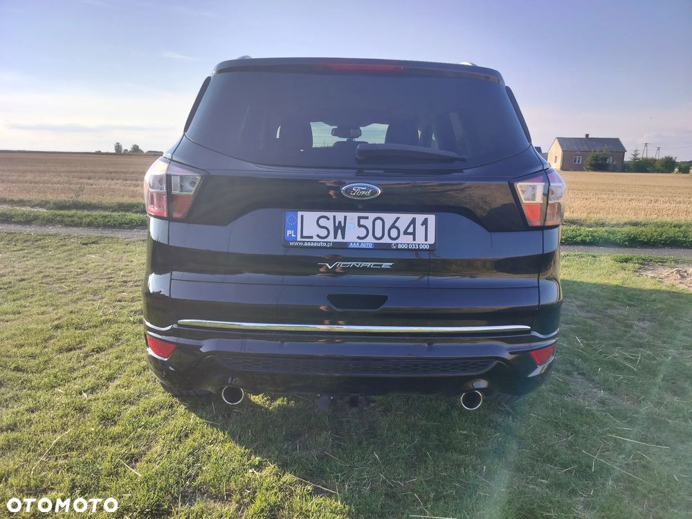 Ford Kuga 2.0 TDCi 4x4 Vignale - 3