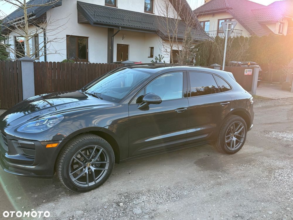 Porsche Macan Standard - 11