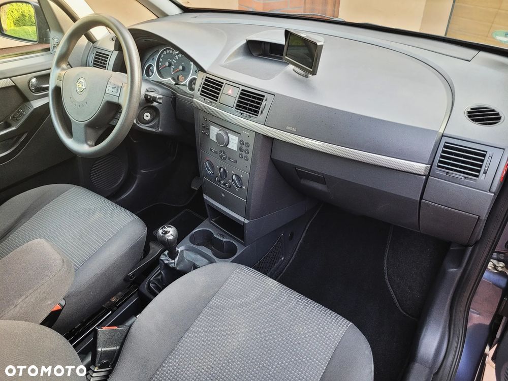 Opel Meriva 1.6 16V Easytronic Selection 110 Jahre - 18