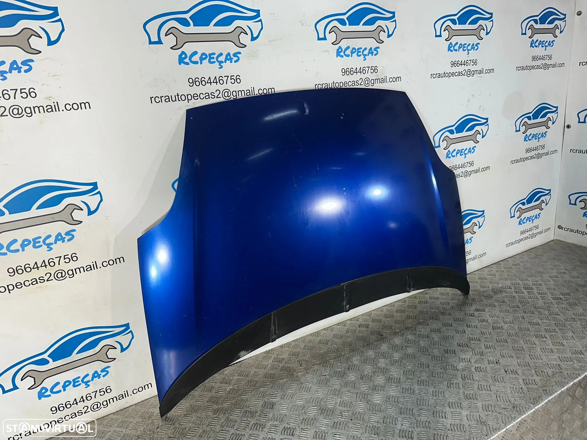 Frente Completa Fiat Grande Punto 199 Sport 2005 – 2018 - 15
