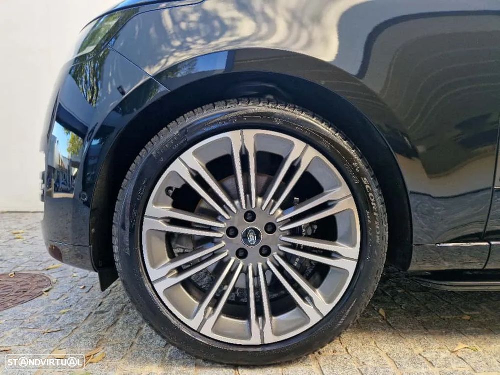 Land Rover Range Rover 3.0 D350 Autobiography - 4