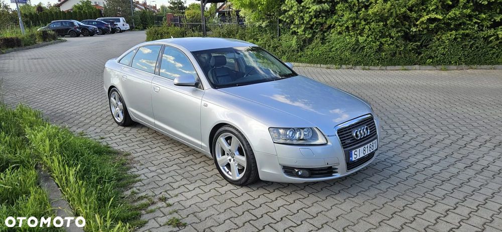 Audi A6 Limousine - 1