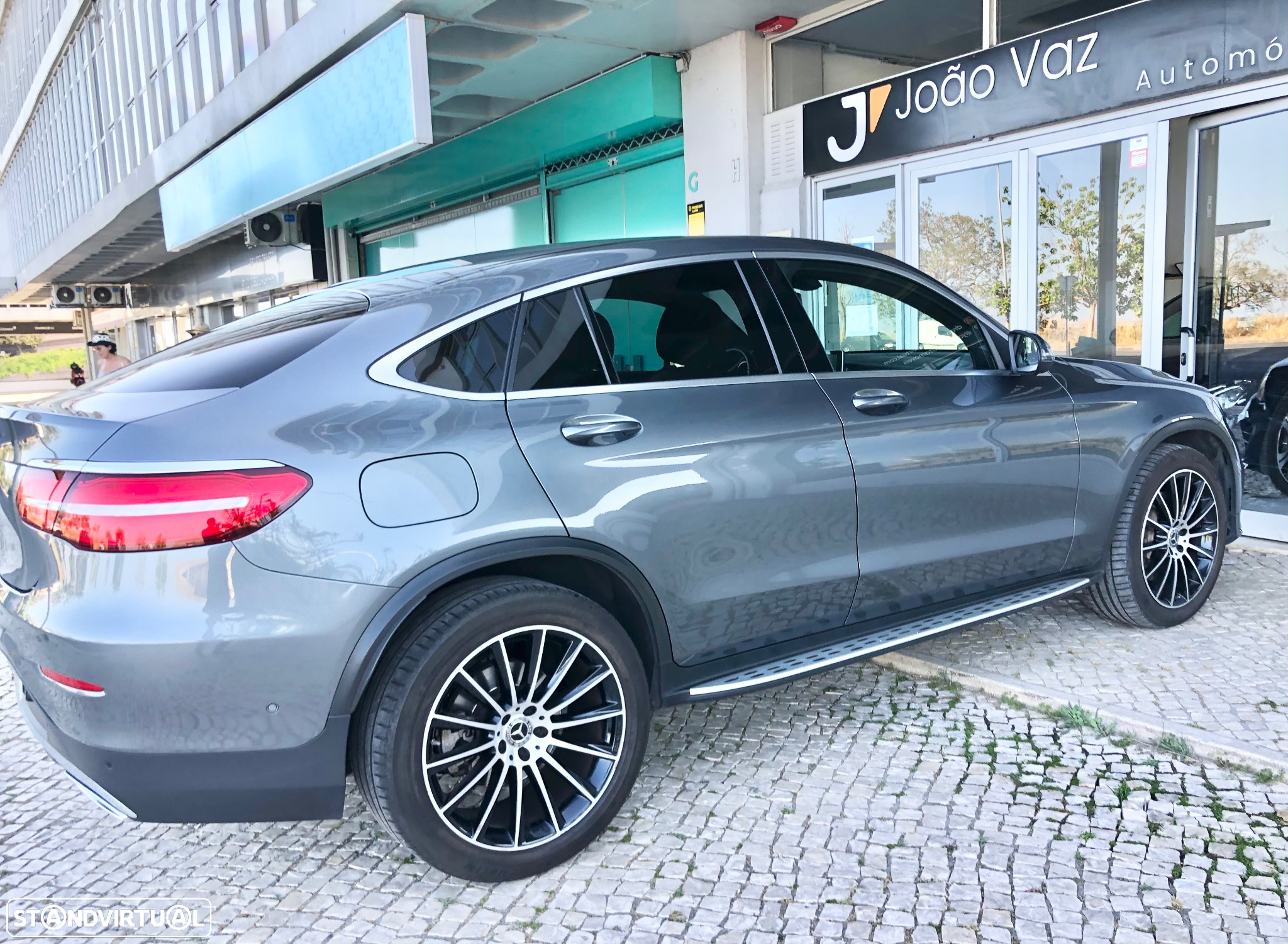 Mercedes-Benz GLC 250 d Coupé 4-Matic - 11