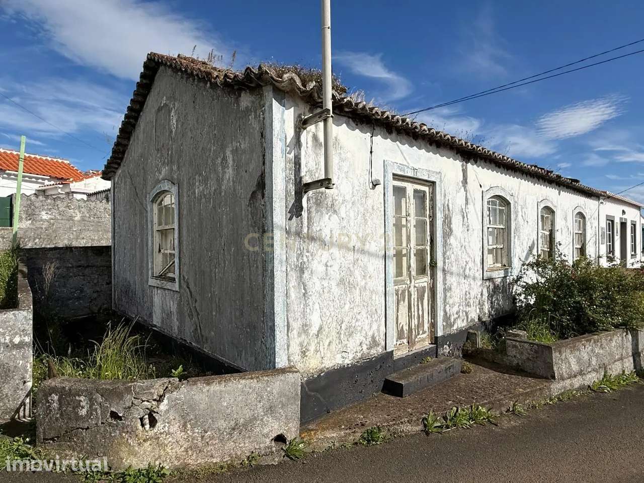 Ruina para Restaurar nas Fontinhas, Praia da Vitória - Grande imagem: 3/7