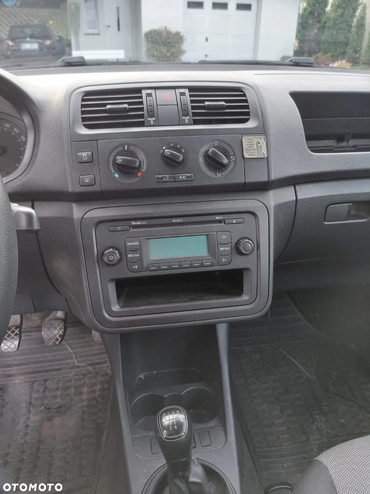 Skoda Fabia 1.4 16V Classic - 7