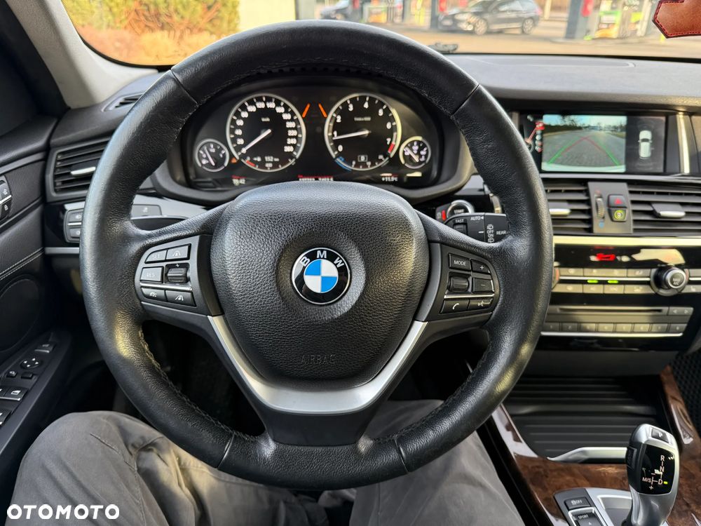 BMW X3 28i xDrive - 28