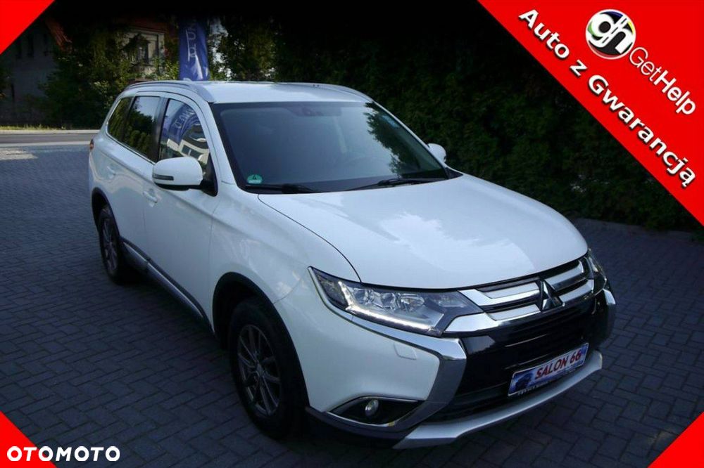Mitsubishi Outlander - 2