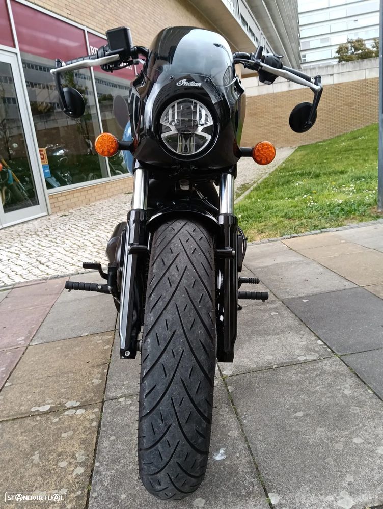 Indian Scout - 4