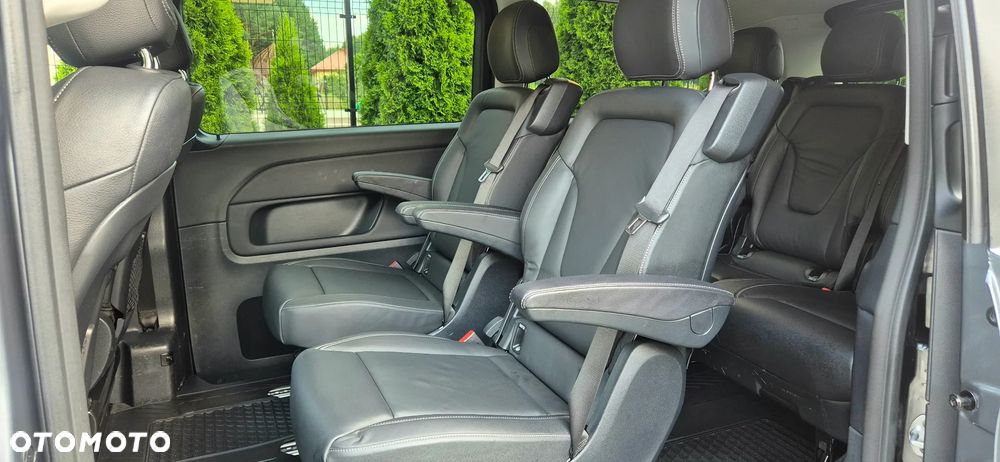 Mercedes-Benz Klasa V 300 d Avantgarde 9G-Tronic - 12