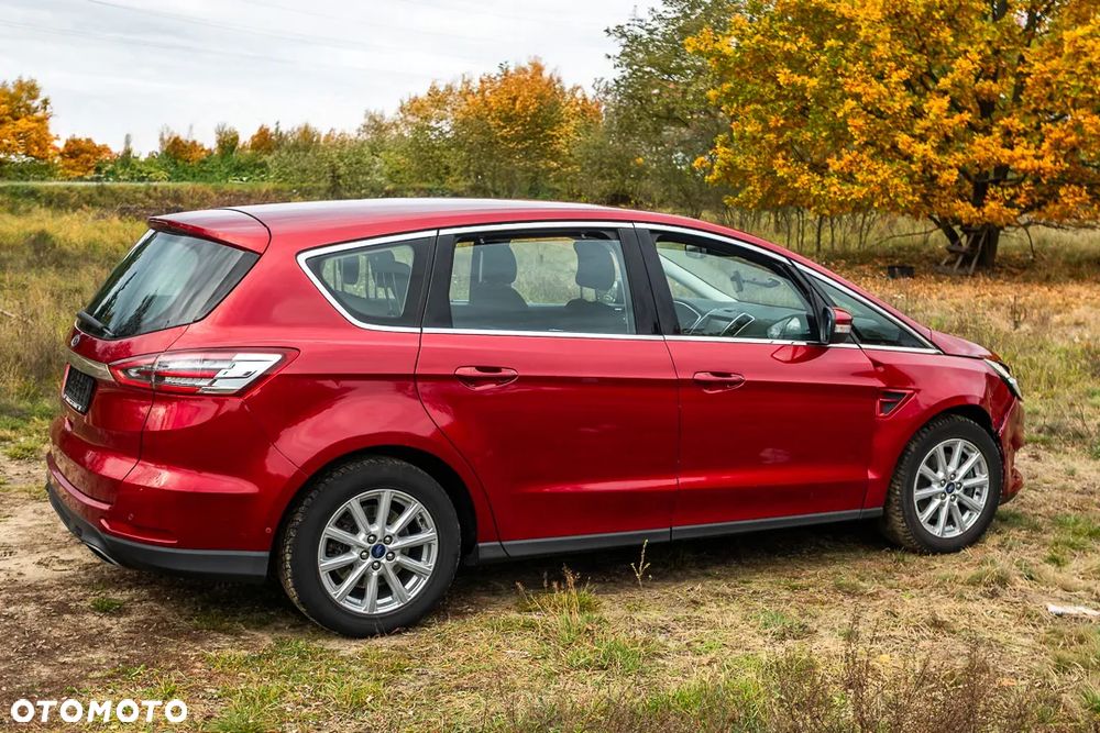 Ford S-Max 2.0 TDCi Titanium - 13