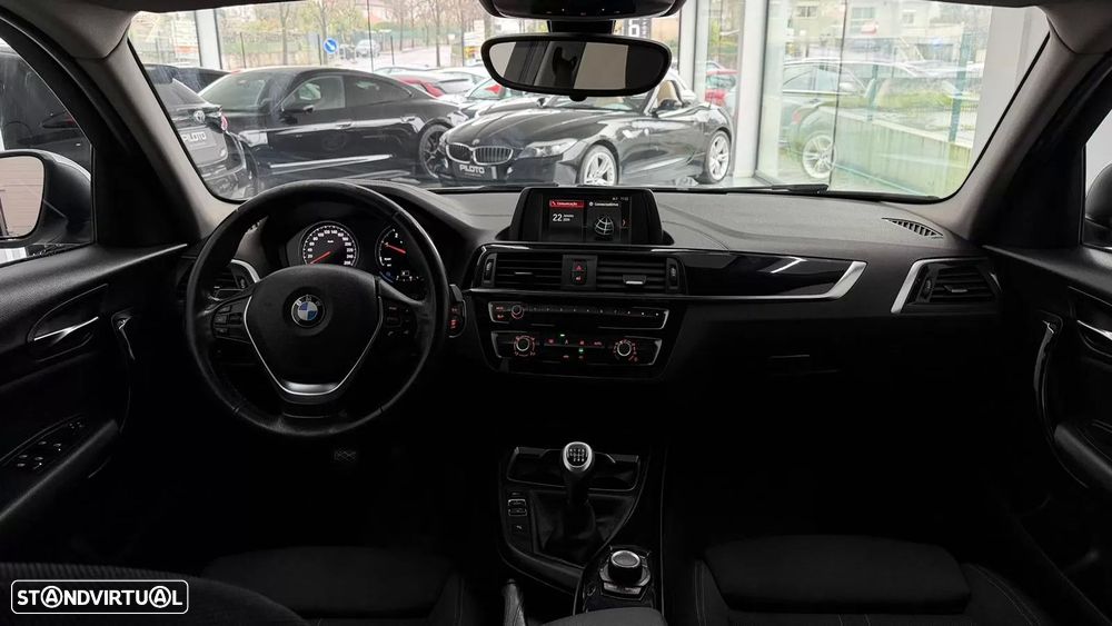 BMW 116 d - 23