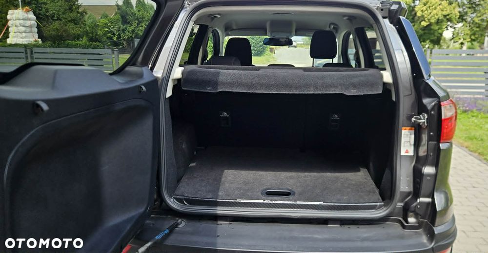 Ford EcoSport 1.0 EcoBoost Trend ASS - 14