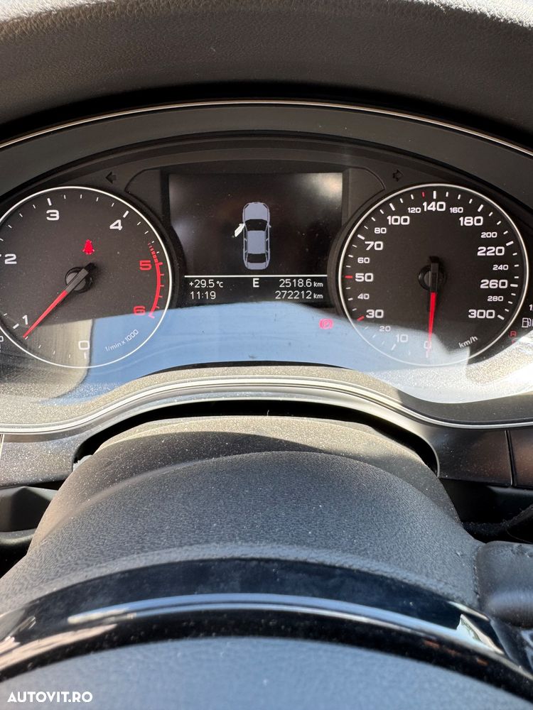 Audi A6 Limuzina 2.0 TDI - 4