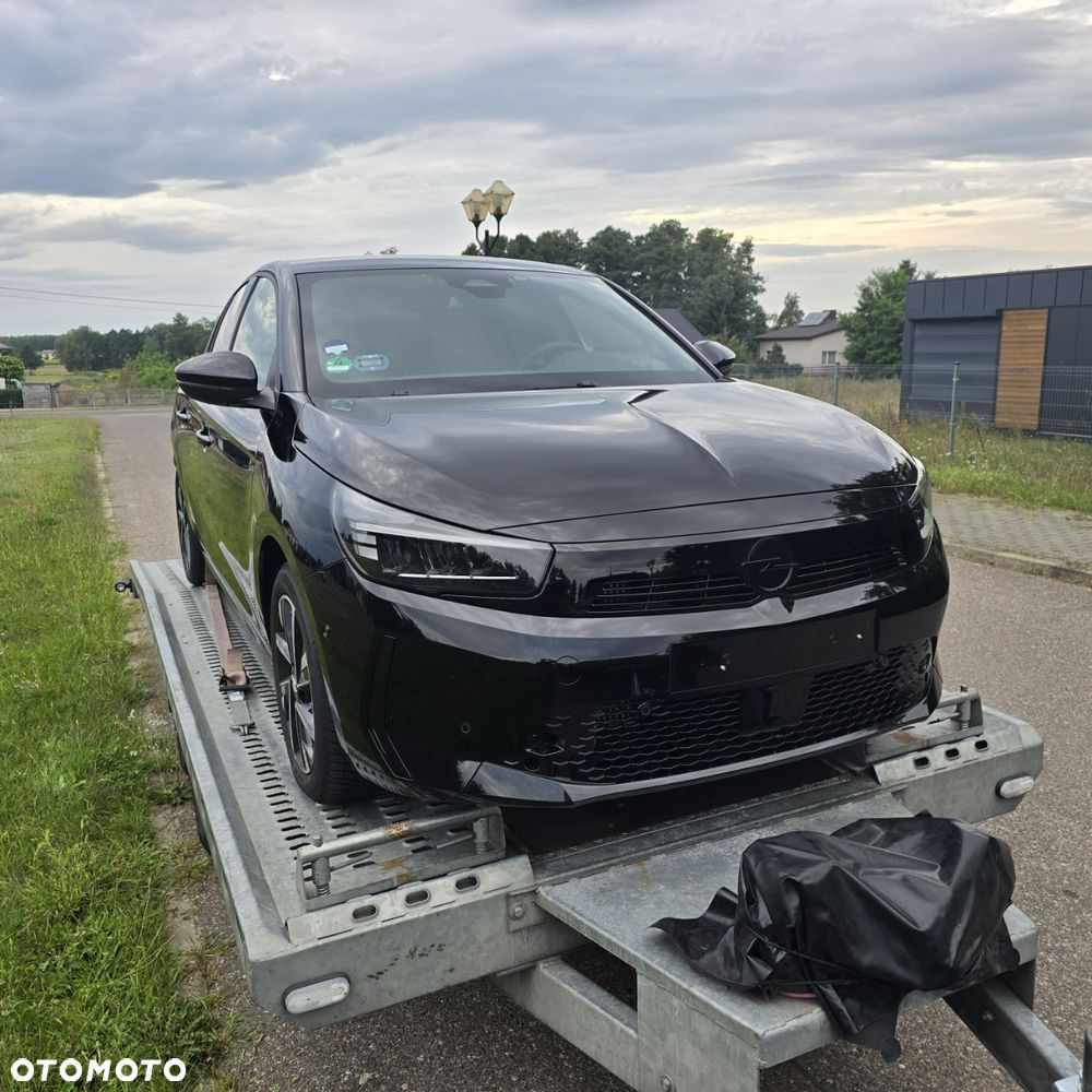 Opel Corsa 1.2 Direct Inj Turbo Start/Stop Automatik GS Line - 2