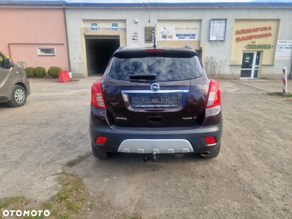 Opel Mokka 1.4 T Cosmo S&S 4x4 - 5