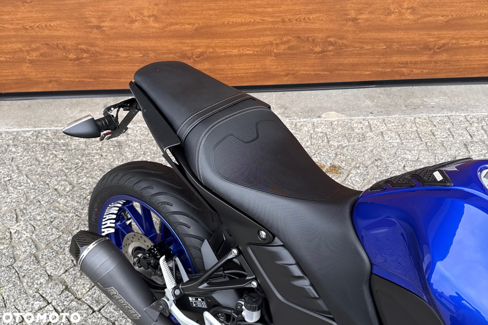 Yamaha MT - 11