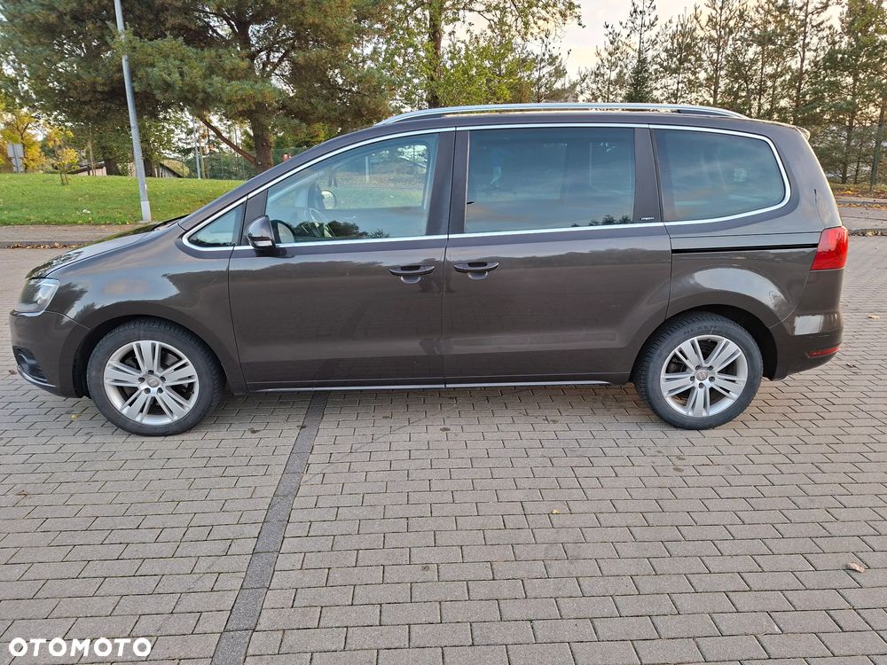 Seat Alhambra 2.0 TDI Start & Stop DSG I-Tech - 5