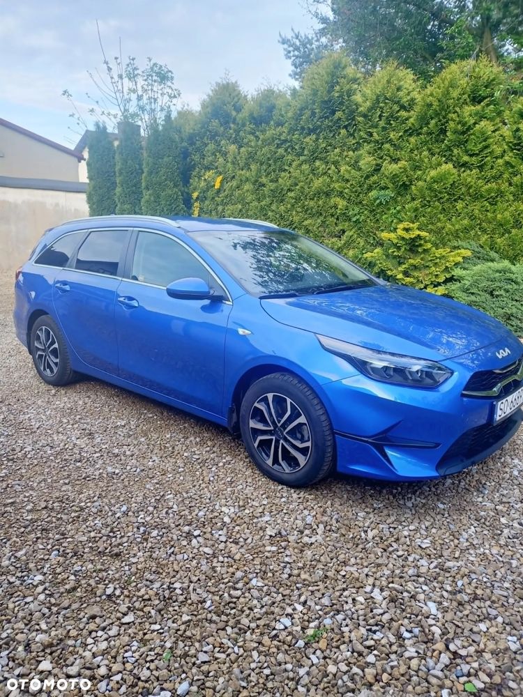 Kia Ceed - 1