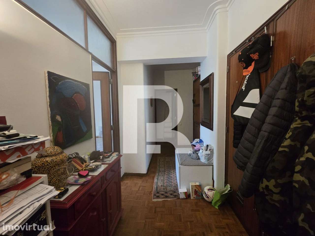 Apartamento T3 com parqueamento na Urbª Portela de Sacavém - Grande imagem: 2/33