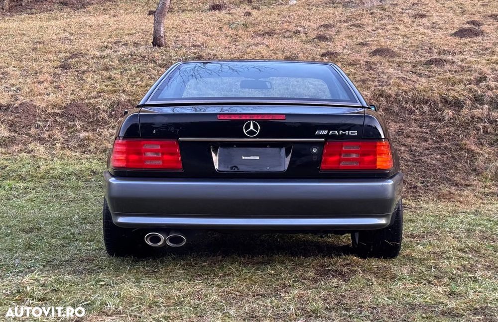 Mercedes-Benz SL - 4