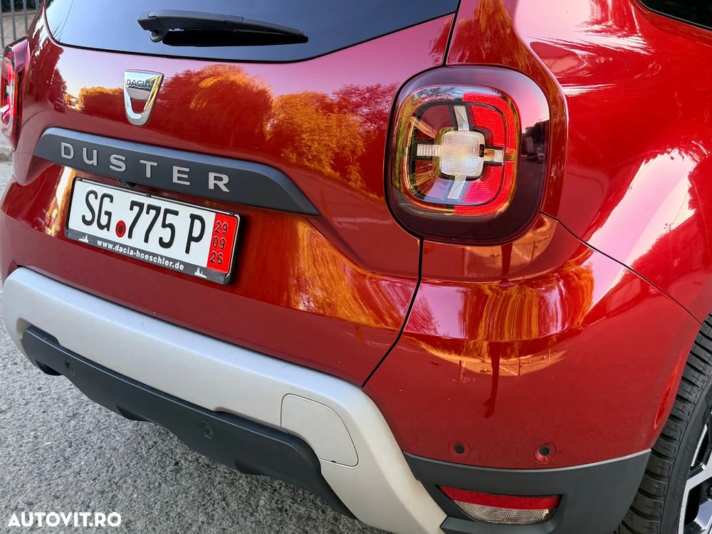 Dacia Duster 1.5 dCi 4x2 Laureate - 14