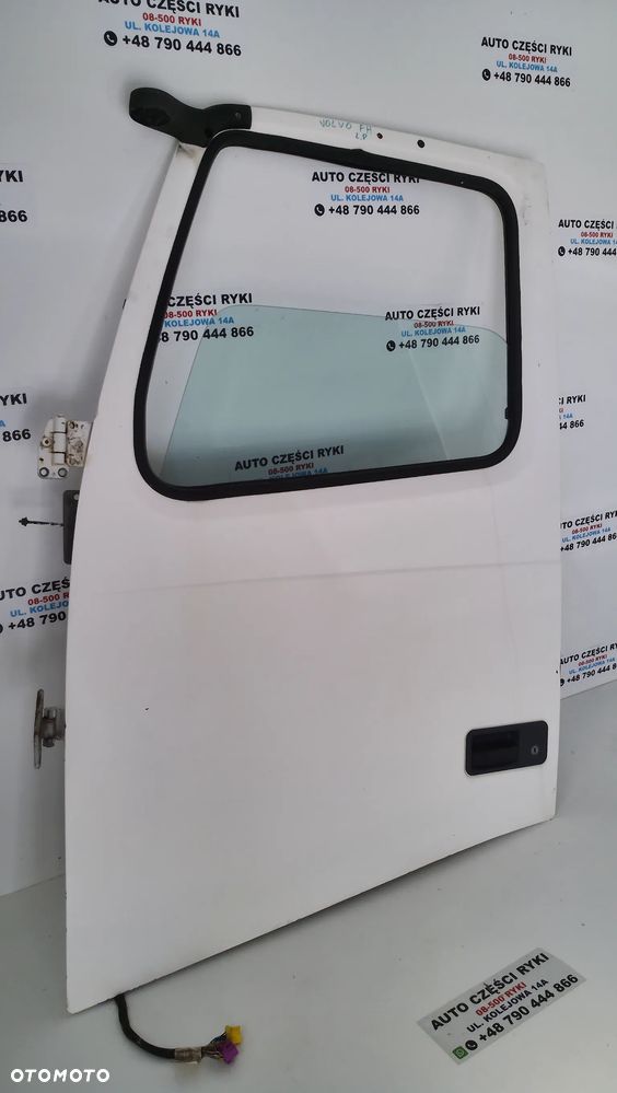 Volvo FH12 13 Drzwi Lewe - 1