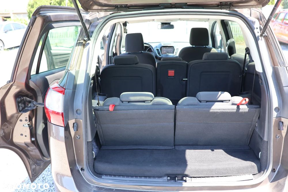 Ford Grand C-MAX 1.5 TDCi Start-Stopp-System Business Edition - 15