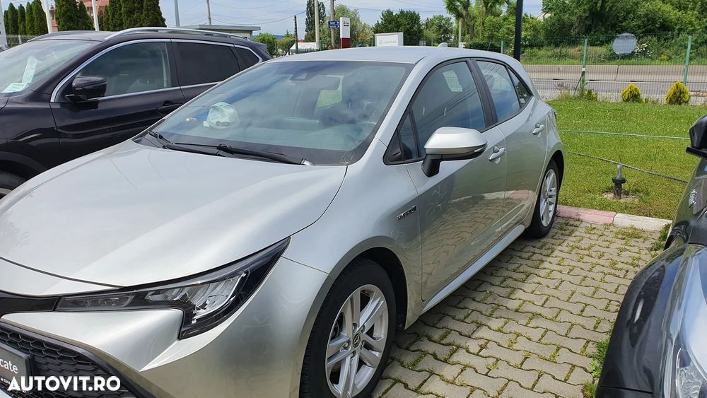 Toyota Corolla 1.8 HSD Business - 14