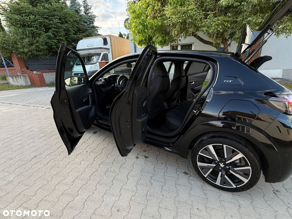 Peugeot 208 PureTech 100 EAT8 GT - 10