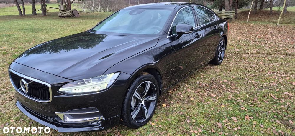 Volvo S90 D4 AWD Geartronic Momentum - 1