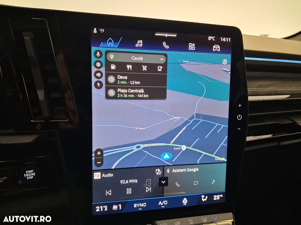 Renault Austral 160 MHEV Esprite Alpine - 16