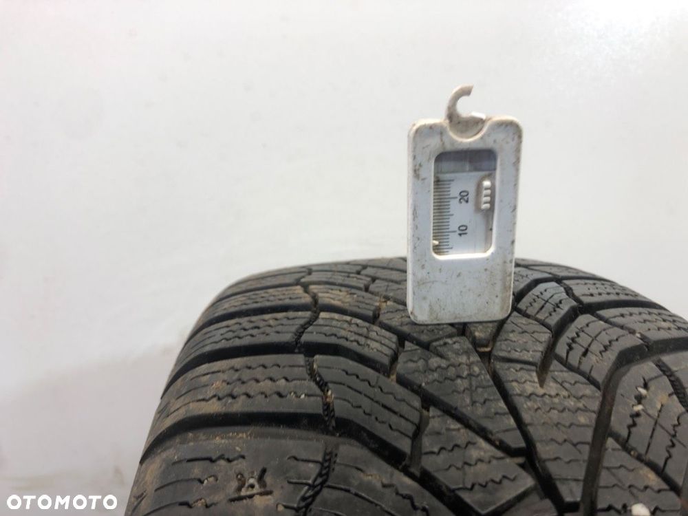 OPONA ZIMA 2X 195/55 16" KUMHO - 2