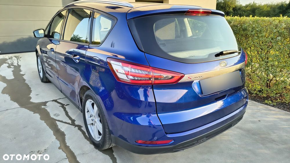 Ford S-Max 2.0 TDCi Trend PowerShift - 3